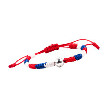 Football Tennis Bike Pendant Adjustable-baseball bracelet