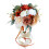 Artificial Flower Arrangements Artificial Flower Bouquets for 1