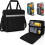 Portable 600D Nylon Carrying Case for Slushie Machine with 4