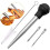 Barbecue Marinade Injector Model B With Precision Needle For Even Flavor Distribution 2