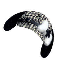 Chapeau de Baseball Styles rétro, chapeau Unique en forme d'os