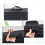 Abnehmbarer Griff, bequemes Tragedesign, robustes 5