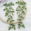 Oversized Leaf Applique Ethical Trend Diy Crafts for Jeans Hat 7