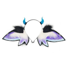 Oreilles d'animaux bandeau Festival Costume oreilles Halloween