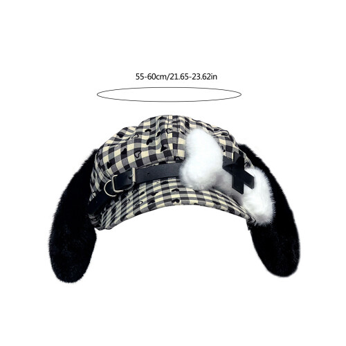 Chapeau de Baseball Styles rétro, chapeau Unique en forme d'os 2