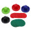 Multicolor Hockey Zubehör Set Pushers Pucks Ersatz 2