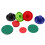 Multicolor Hockey Zubehör Set Pushers Pucks Ersatz 10