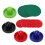 Multicolor Hockey Zubehör Set Pushers Pucks Ersatz 4