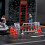 Miniature Traffic Barrier Model Figure 1/64 Roadblocks 3