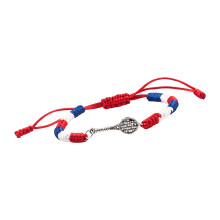 Pendentif de vélo de Tennis de-bracelet de raquette de tennis