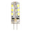 Λαμπτήρας LED AC DC12V με βάση G4Bi-Pin, λάμπα ψυχρού λευκού χρώματος 2W2835SMD, ανθεκτικό στη 6