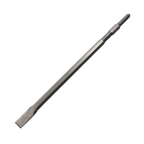 Marteau électrique de 600mm, pointe de maçonnerie-Hexagonal plat