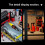 1/64 Car Model Repair Tool Set for Customizing Workshop Garage 5