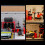 1/64 Car Model Repair Tool Set for Customizing Workshop Garage 6