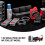 1/64 Car Model Repair Tool Set for Customizing Workshop Garage 3