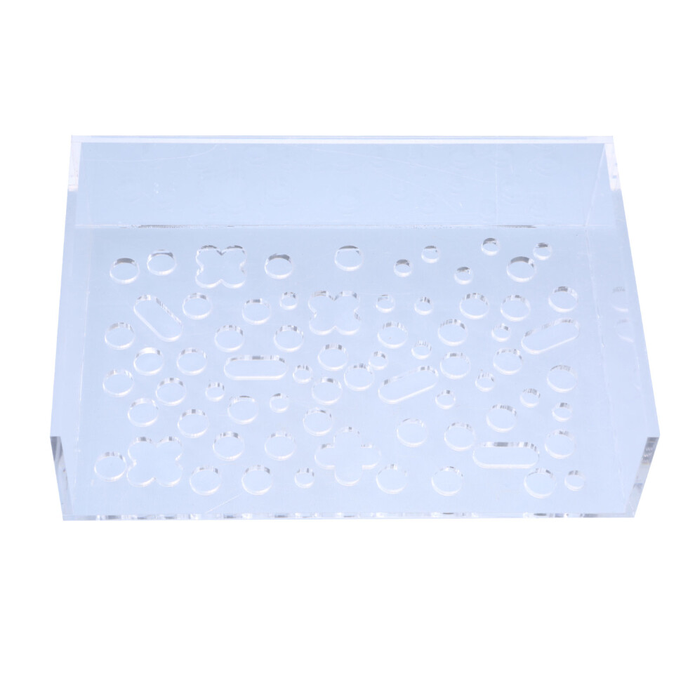 Compact Shrimp Breeding Habitat Clear Acrylic Tunnel Great For 7704000388511