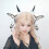 Comfortable Plush Headbands Adjustable Animal Ear Headbands 5