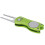 Edelstahl Golf Gabel Metall Faltbare Golf Divot 2