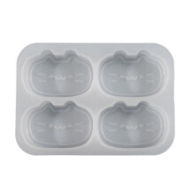 Animal Stress Relief Toy Silicone Molds Squeeze Decompression