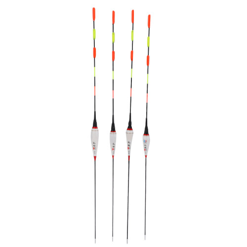 4PCS Angeln Float Beißen Schattenlose Wasserdichte