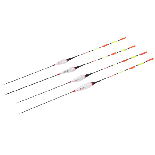 4PCS Angeln Float Beißen Schattenlose Wasserdichte 1
