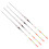 4PCS Angeln Float Beißen Schattenlose Wasserdichte 10
