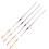 4PCS Angeln Float Beißen Schattenlose Wasserdichte 9