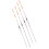 4PCS Angeln Float Beißen Schattenlose Wasserdichte 4