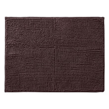 Machine Washable Chenille Bathroom Rugs, Ultra Absorbent Non-Slip Microfiber Mats For Children's Bathrooms And Holiday Homes