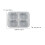 Animal Stress Relief Toy Silicone Molds Squeeze Decompression 3