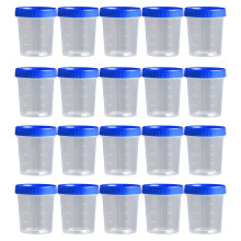 20-delige kleine container voor saladedressings en dip-lekvrije