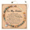 Stylish Heart Charm Bracelet Natural Stone Beaded Bangle-D 1