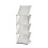 Modern Shoe Stand Holder Practical Shoe- Milk Ash   4 1