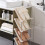 Modern Shoe Stand Holder Practical Shoe- Milk Ash   4 5