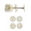 Backformen, Plätzchenformen, Teigformen,-Fu Xi Shun Fa 1