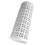 Regenschirmhalter, rund, rostfrei, stilvoll, hohl, 8