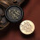 Brasses Wax Seal Stamp Head Replacements for Gift Envelope-  C 5