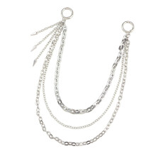 Hip Hop Punk Side Chain On Jeans Pants Handbag for Girls Edgy
