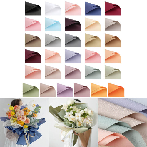 20 Blatt festliches-Haferflockenfarbe 20 2