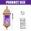 Applique murale grenouilles conviviale,-28x10x8cm EnsembleC 2