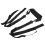 SUP Tragegurt Verstellbarer tragbarer Paddle Board 5