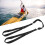 SUP Tragegurt Verstellbarer tragbarer Paddle Board 12