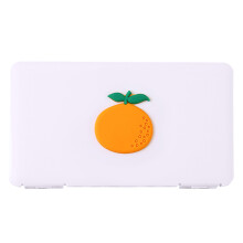 Organizador portátil, bolsa para guardar máscaras com estampa de desenho animado, atóxico e inodoro, à prova de poeira e água, ideal para