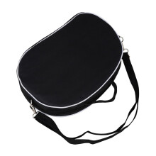 Cloth Lyre Harp Bag With Zipper Music Instrument Storage Case Handheld And Shoulder Carry For Adults Concert Use