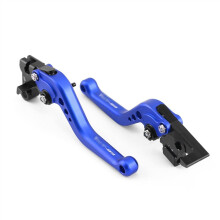 Adjustable Short Brake Clutch Lever For MT07 FZ07 MT09 FZ09 20142020 Color MT093