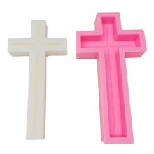 Cross Shaped Resins Molds Cross Shaped Candle Molds for Making