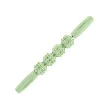 Handheld Muscle Roller Stick 360 Tension Release Yoga-Tool-Grün