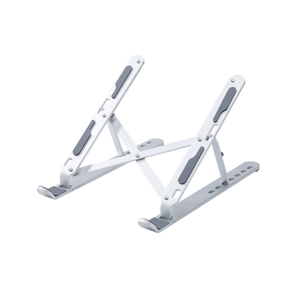 Aluminum Alloy Laptop Stand Foldable Desktop Bracket For Bed Adjustable 1117 Inch Laptops Lightweight Computer Stand 9067246290443