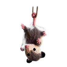 Possum Auto Hängeornament Niedliches schreiendes