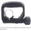 Black Handle Side for Demolition Hammer Compatible With 10DC 11DE 11E Precision Auxiliary Tool 3